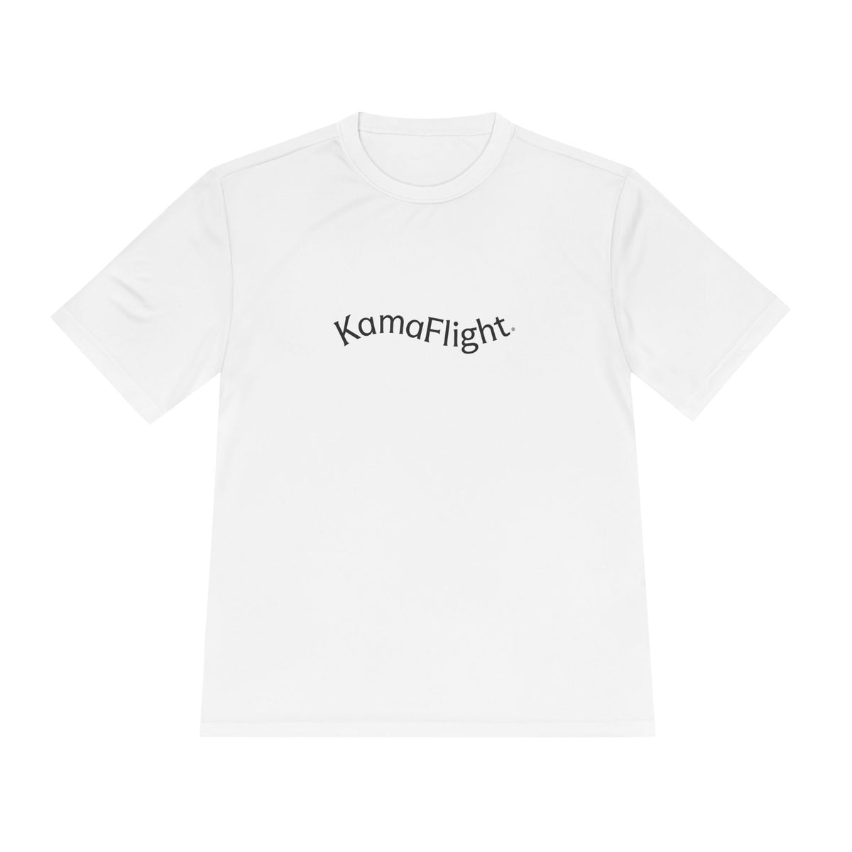 KamaFlight Performance Tee — Moisture‑Wicking Active Shirt