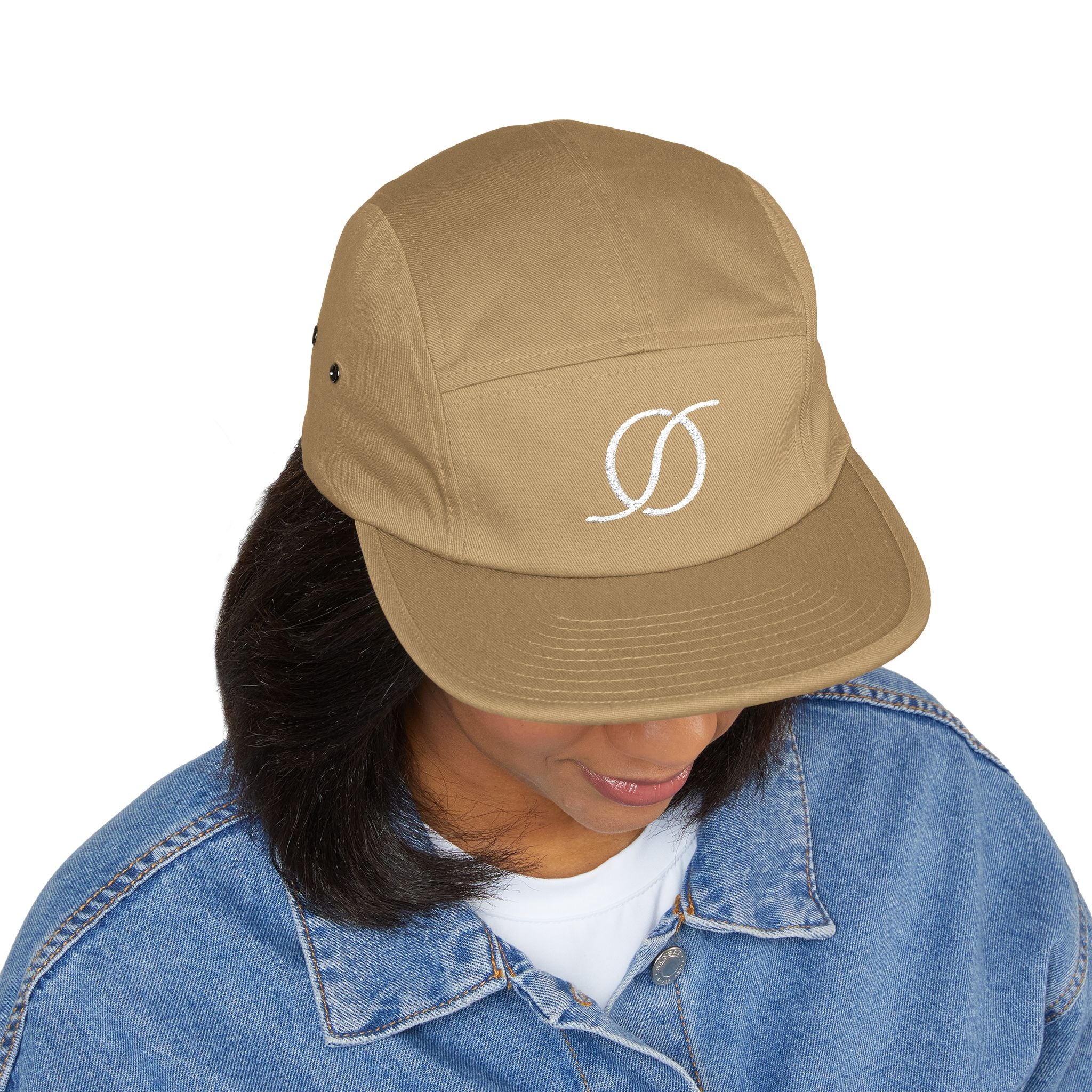 5-Panel Cap, Icon (Embroidered)