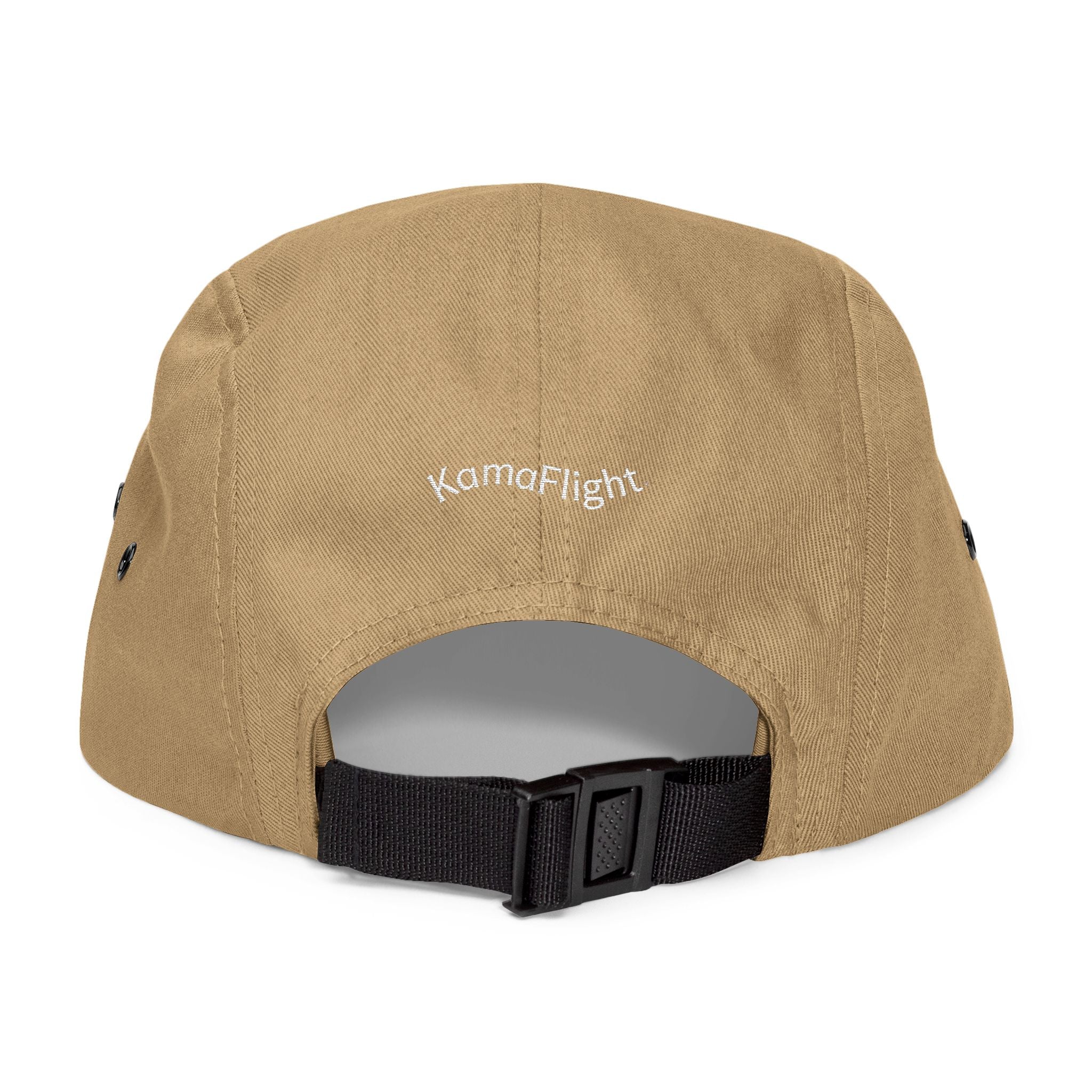 5-Panel Cap, Icon (Embroidered)