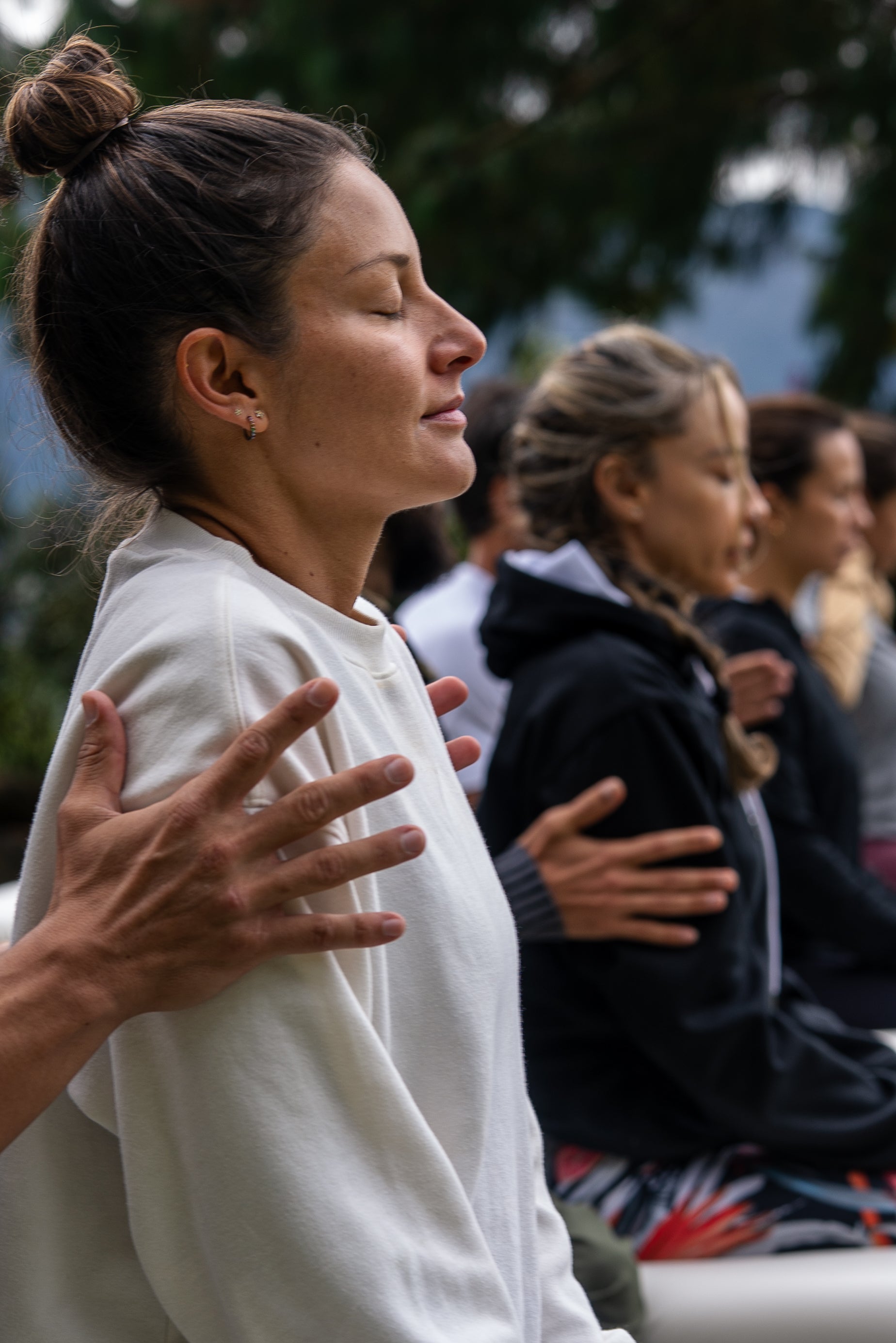 12/13/25 ~ Bogotá, Colombia ~ Class en Inner Spirit